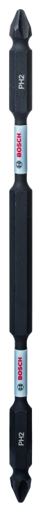 3 DOUBLE EMBOUTS IMPACT 150MM,