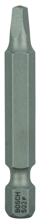 3 EMBOUTS CARRE CONIQUE R2 - 4
