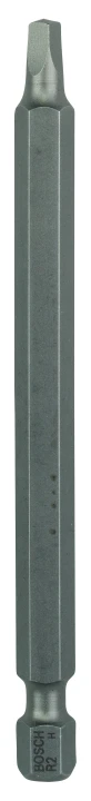 3 EMBOUTS CARRE CONIQUE R2 - 8