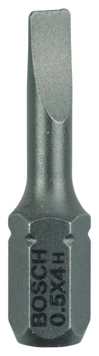 3 EMBTS XH 0,5X4,0MM 25MM