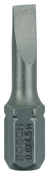 3 EMBTS XH 0,6X4,5MM 25MM