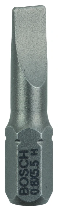 3 EMBTS XH 0,8X5,5MM 25MM
