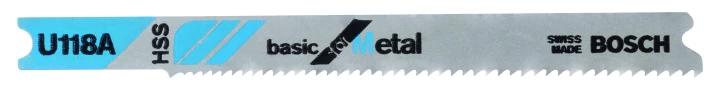 3 LSSauteuse HSS  Métal 80mm U