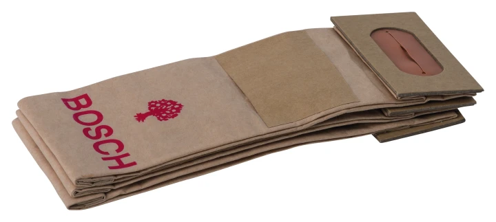 3 SACS POUSSIERE PAPIER