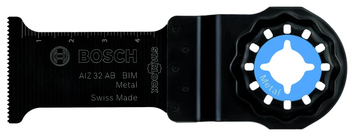 5 Lames Starlock Métal AIZ32AB