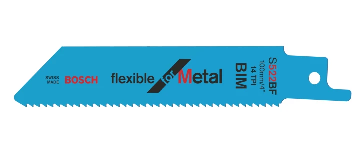 5 LSSabre BIM Métal 100mm S522
