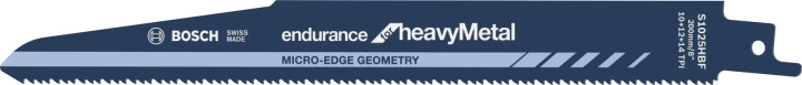 5 LSSabre BIM Métal 200mm S102