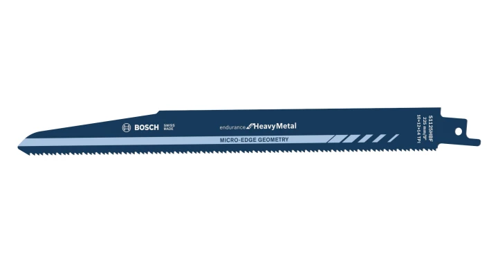 5 LSSabre BIM Métal 225mm S112