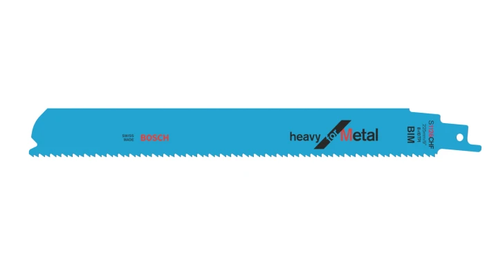 5 LSSabre BIM Métal 225mm S112