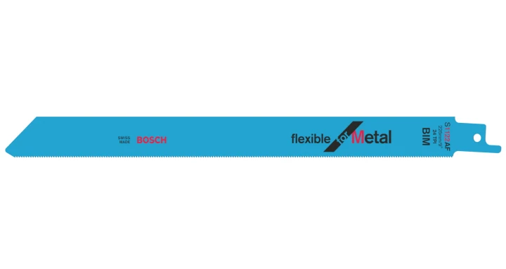 5 LSSabre BIM Métal 225mm S112