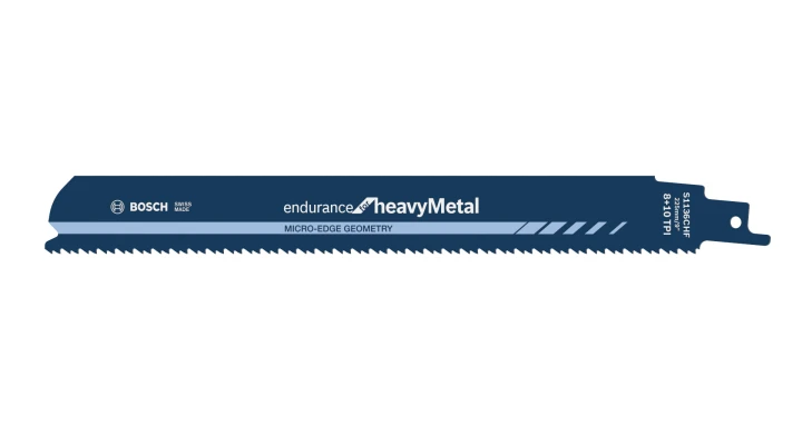 5 LSSabre BIM Métal 225mm S113