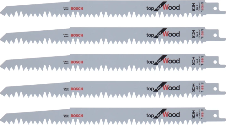 5 LSSabre HCS Bois 240mm S1531