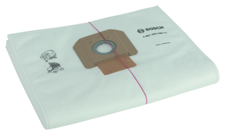 5 Sac-filtre non-tissé GAS 55
