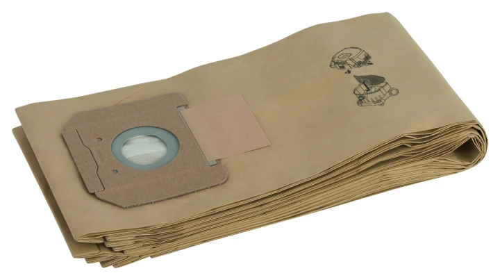 5 Sac-filtre papier GAS 55
