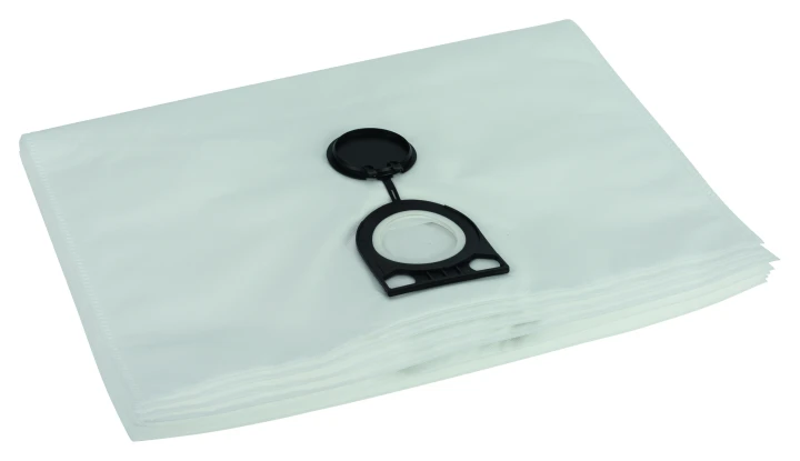 5 SACS FILTRE NON-TISSE GAS50
