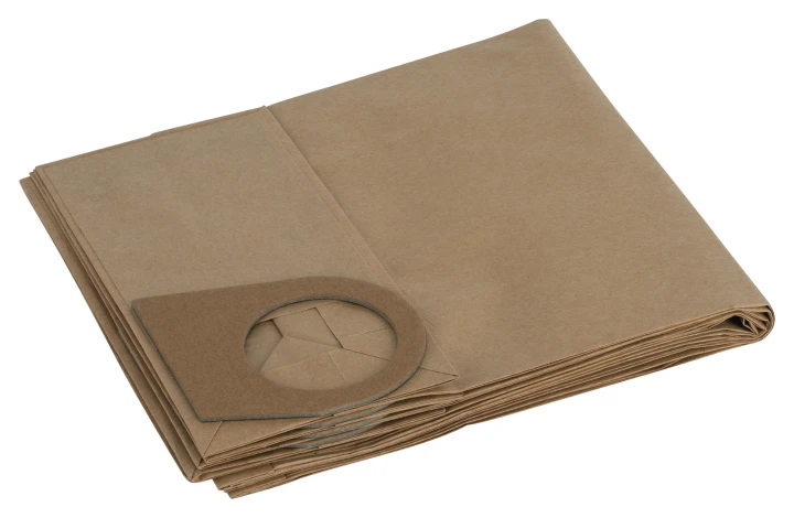 5 SACS FILTRE POUR GAS - PAS10
