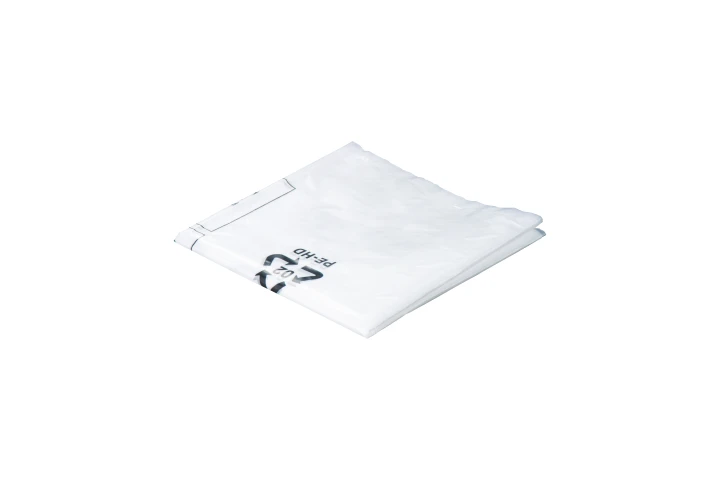 5 Sacs plastique 20L pour GAS