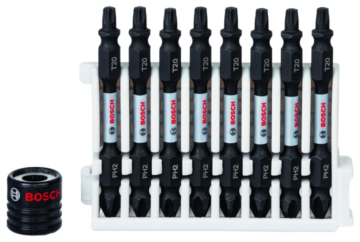 8 DOUBLE EMBOUTS IMPACT 65MM 8