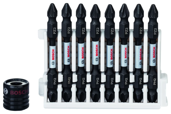 8 DOUBLE EMBOUTS IMPACT 65MM 8