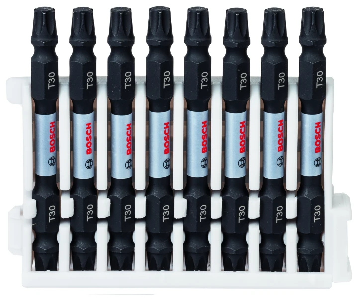 8 DOUBLE EMBOUTS IMPACT 65MM,