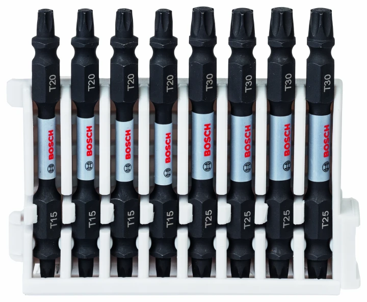 8 DOUBLE EMBOUTS IMPACT 65MM