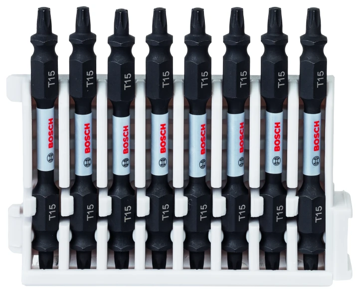 8 DOUBLE EMBOUTS IMPACT 65MM,