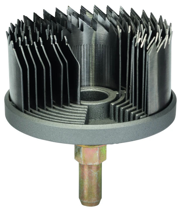 8 SCIES CLOCHE 23-68MM