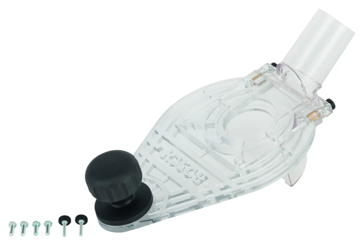 ADAPTATEUR ASPIRATION POUR GKF
