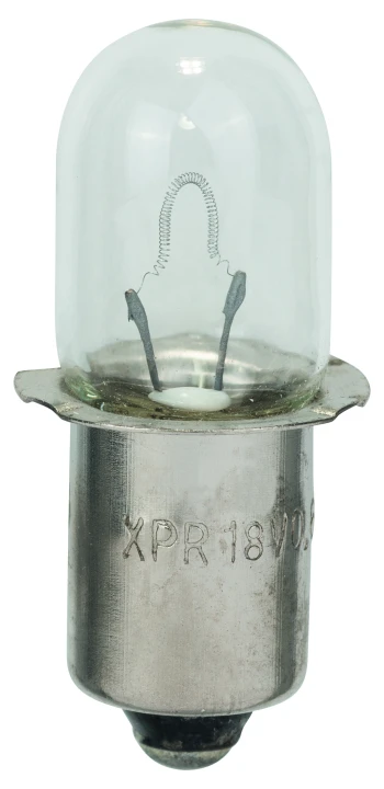 AMPOULE 18V XENON