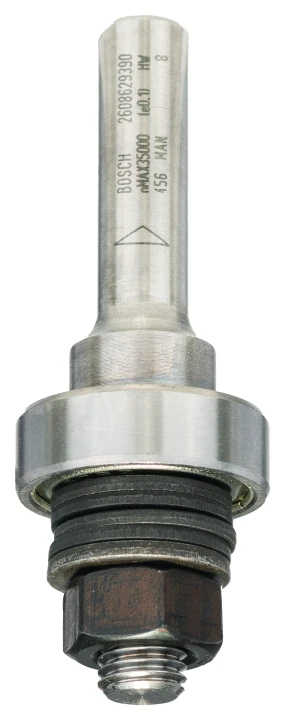 ARBRE PORTE DISC A RAINER Q8 R