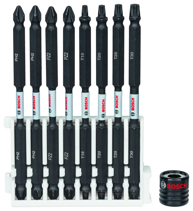 BARRETTE 8 DOUBLE EMBOUTS IMPA
