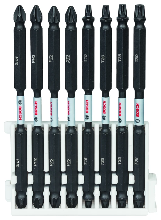BARRETTE 8 DOUBLE EMBOUTS IMPA