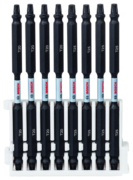 BARRETTE 8 DOUBLE EMBOUTS IMPA