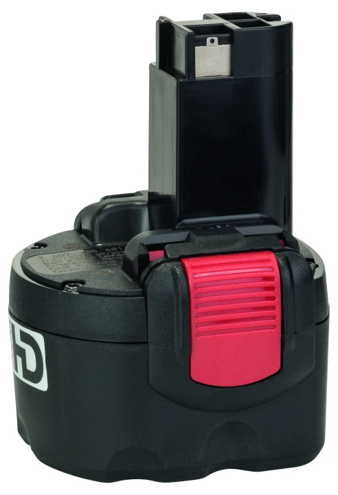 BATTERIE 9,6V 2,6A NIMH HD OPA