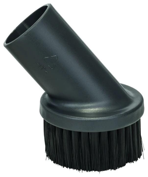 BROSSE RONDE ASPIRANTE 35MM
