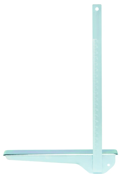 BUTEE PARALLELE POUR SCIE CIRC