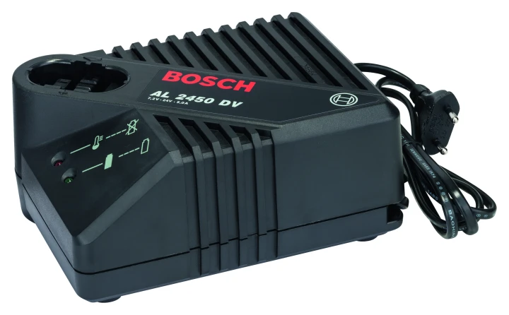 CHARGEUR AL2450DV - 7,2V > 24V