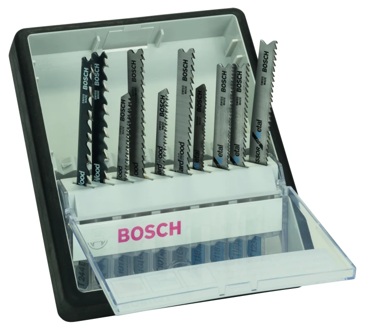 Coffret 10 LSSaut. En T Clean
