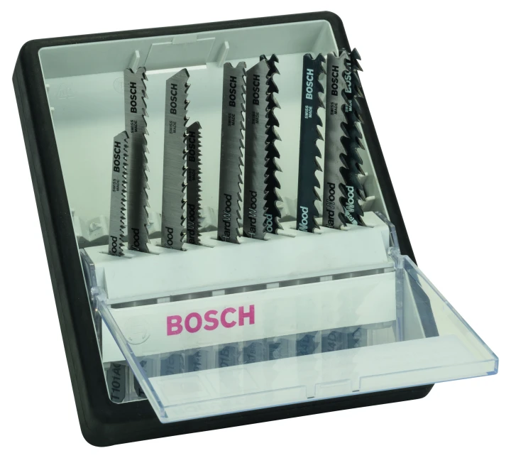 Coffret 10 LSSauteuse en T Cle