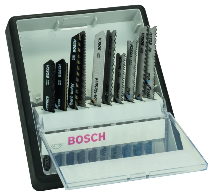 Coffret 10 LSSauteuse en T Mul