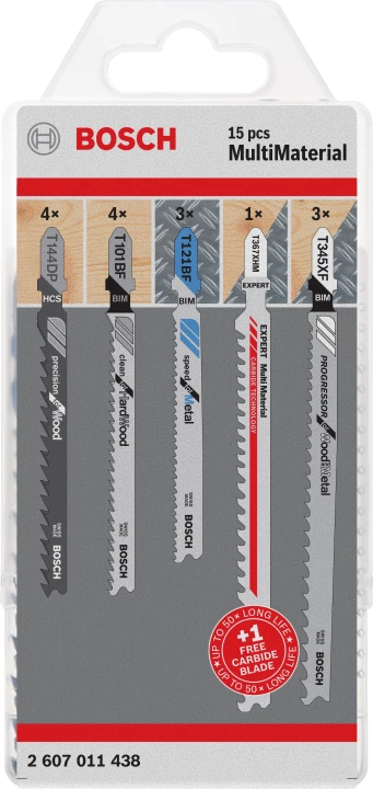 Coffret 15 LSSaut En T Spécial