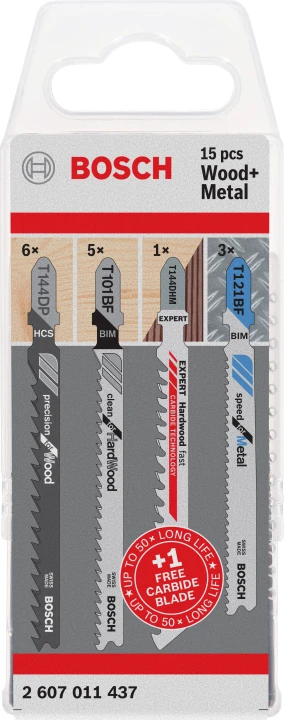 Coffret 15LSSaut En T Spécial