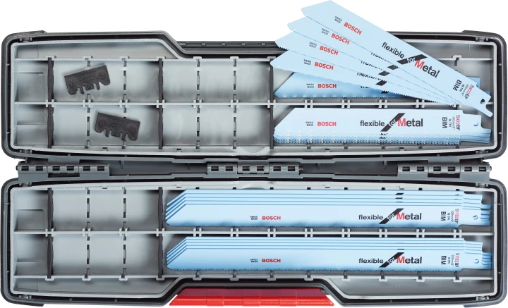 Coffret 20 LSSabre Métal - G.l