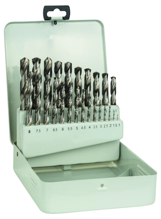 COFFRET 25 FORETS HSS G