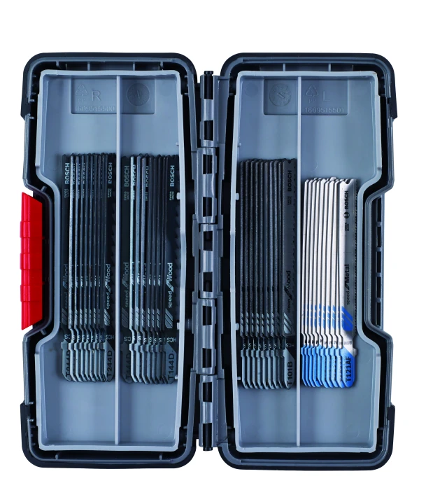 Coffret 40 LSSauteuse en T Boi