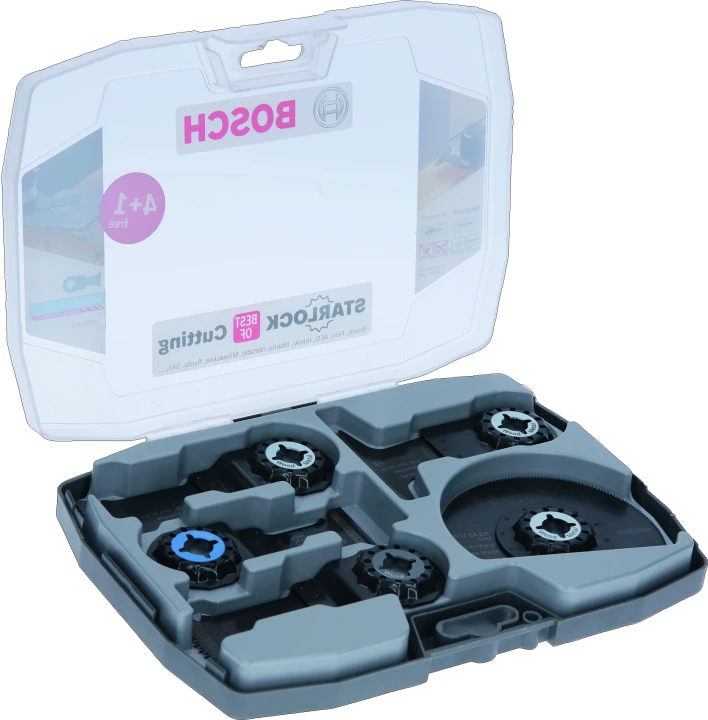 Coffret 5 acc Starlock Best of