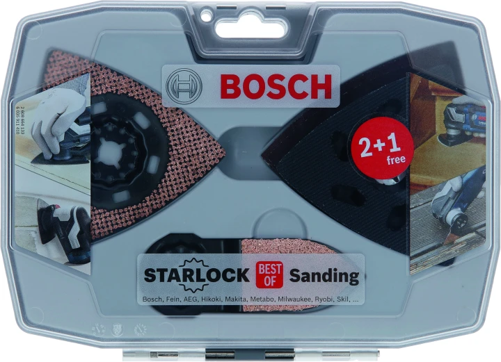 Coffret 6 acc Starlock Best of