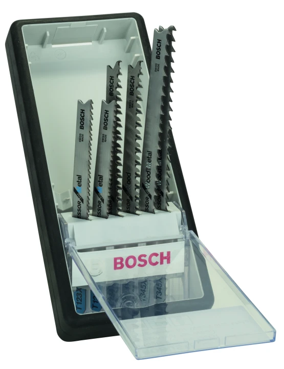 Coffret 6LSSauteuse en T Prog.