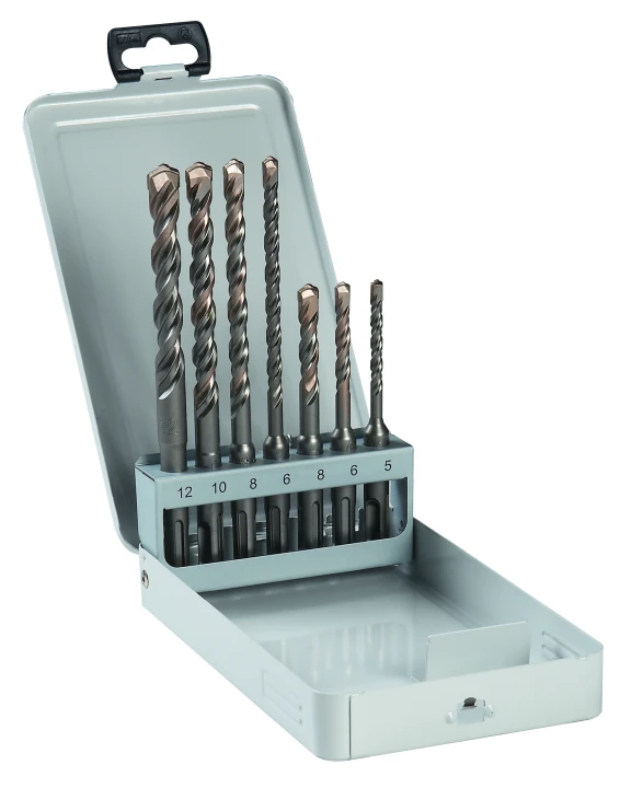 COFFRET 7 FORETS SDS PLUS-5