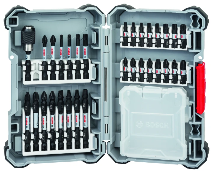 COFFRET MODULABLE 31 PIÈCES VI